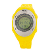 Chronotech Yellow Rubber Watch -   -  Chronotech.